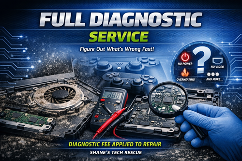 Full Diagnostic Service