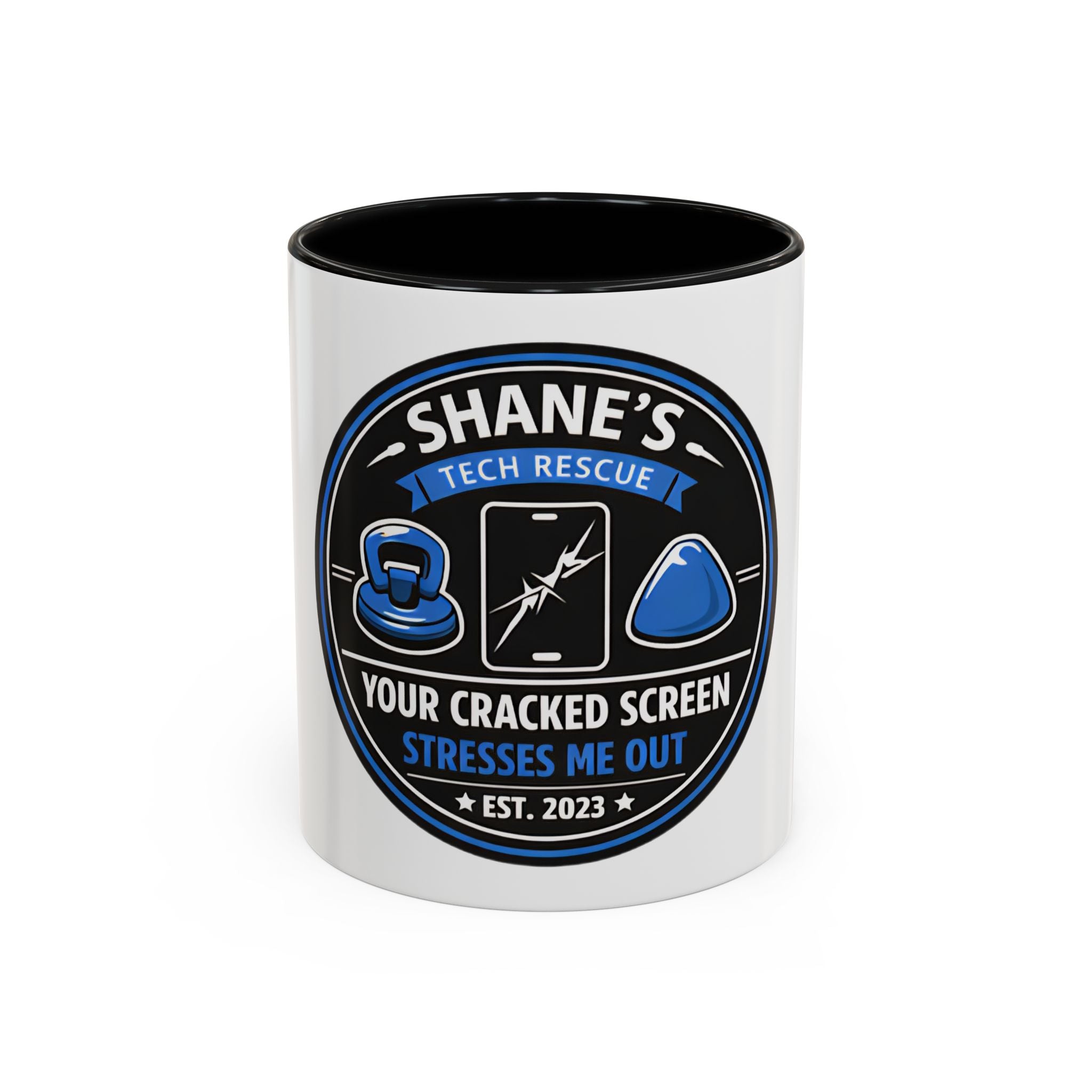 Accent Coffee Mug (11, 15oz)